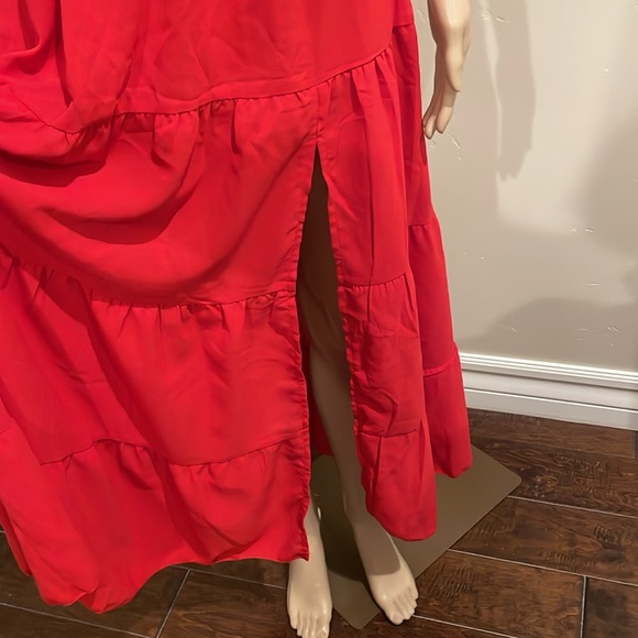 Red Dress size Small - Picture 4 of 7